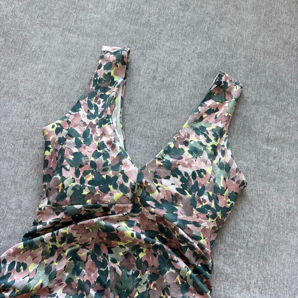 Prana Floral Summer Dress - Picture 2 of 7